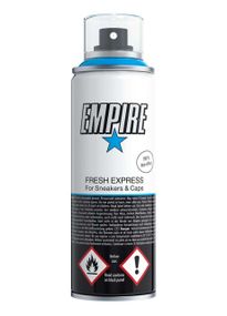 Дезодорант для обуви и кепок Empire Fresh Express 200мл