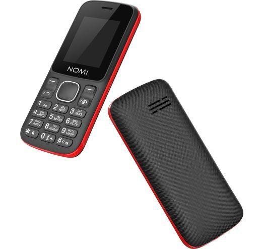 Мобільний телефон Nomi i188s Red (червоний) | Зображення 3