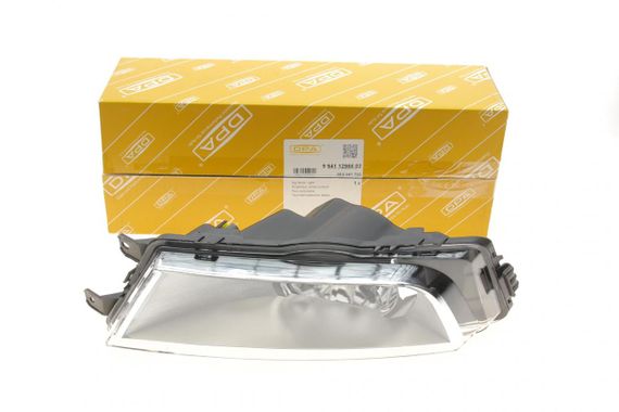 Фара противотуманная Skoda Octavia 1.2-2.0 TSI TDI 12- R  белая  99411296602 | Зображення 1
