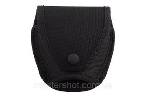 Чехол для наручников БР М 92 для ношения наручников чехол под наручники cordura черный MS