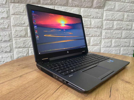 Ноутбук HP ZBook 15 15.6"FHD/i5 4300M/8Gb/HDD500Gb/Quadro K610M-1Gb | Зображення 3