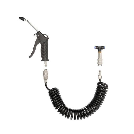 Набір для продування кабін вантажних авто INTERTOOL PT-1508 | Зображення 1