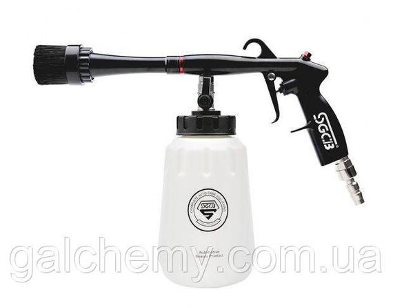 Пневмопістолет для хімчистки з бачком (1 л) Tornado Air Gun (Z010) SGGC022, SGCB