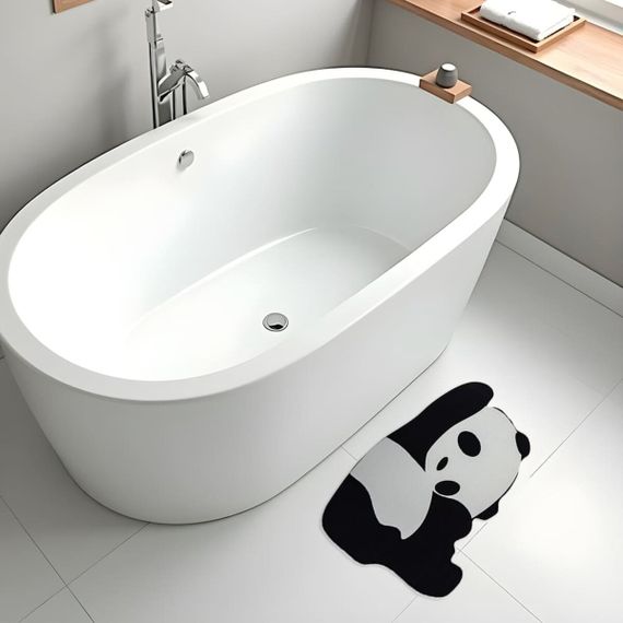 Влагопоглощающий коврик Панда 40*60CM*3MM(D) SW-00002563 | Зображення 5