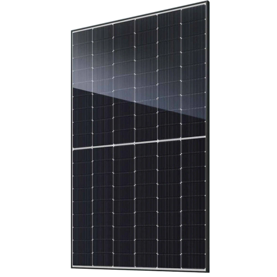 JA Solar JAM54D40-470/LR Black Frame Сонячна панель