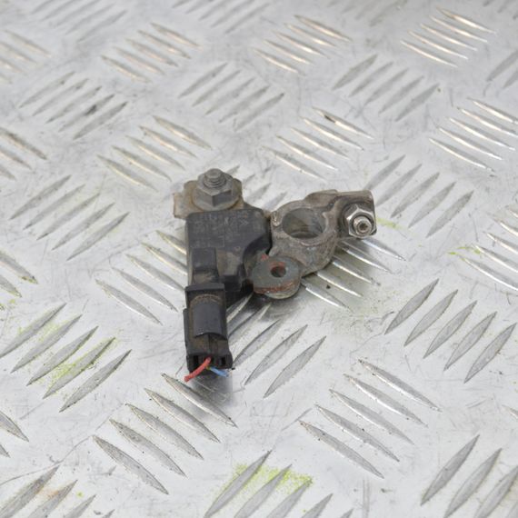 Клемма акумулятора мінусова 2.0 BlueHDI Citroen Jumpy III 2016-2025 Затиск АКБ мінус Сітроен Джампі 3 9815523280 | Зображення 2