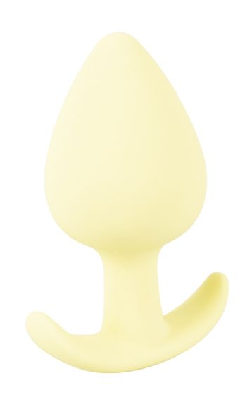 Шовковиста мініпробка Mini Butt Plug Sex Aura | Зображення 4