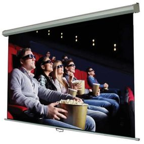 Проекторний екран 106 дюймів з механізмом згортання XPRO PANOPLUS CIM (SNM-9_5900)