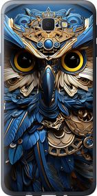 Чехол на Samsung Galaxy J5 Prime Сова v2 "5649u-465-17620"