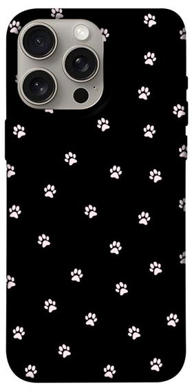Чохол з картинкою Лапки для Apple iPhone 15 Pro Max (6.7")