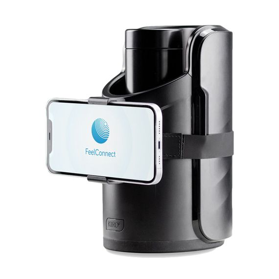 Кріплення для смартфона на мастурбатор Kiiroo Keon phone holder | Зображення 4