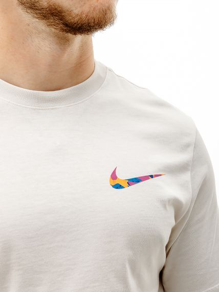 Футболка Nike M NSW TEE CLUB+ HDY PRNT SWSH | Зображення 2