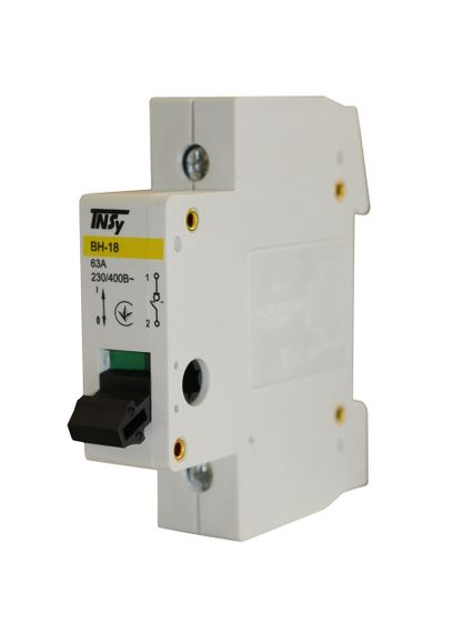 Выключатель погрузки ВН-18 1р 63А "1-0" Ny95506447 | Зображення 3
