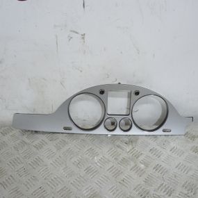 Накладка приладової панелі Volkswagen Passat B6 2005-2010 Накладка приборки Фольксваген Пассат б6 3C1858335BF