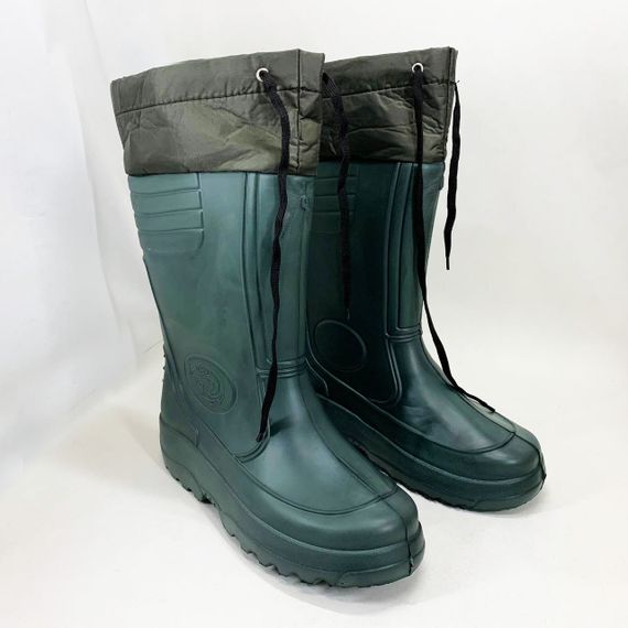 Чоботи гумові формові чоловічі, Чоботи для риболовлі на льоду Легкі для риболовлі JL-27 | Зображення 2