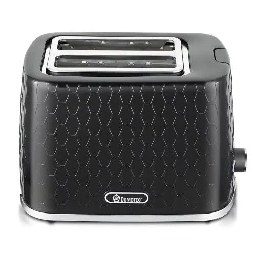 Тостер Domotec MS-508 930Вт • Електричний тостер для хліба та хрустких тостів для дому | Зображення 1