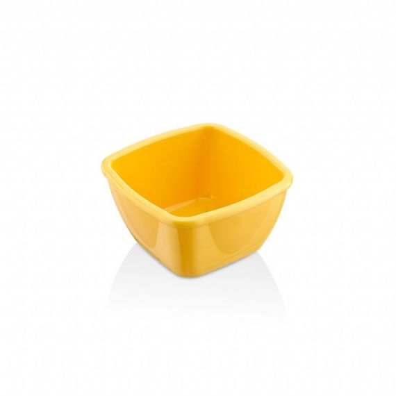 Соусник GastroPlast GS-03-Y 5х5 см желтый