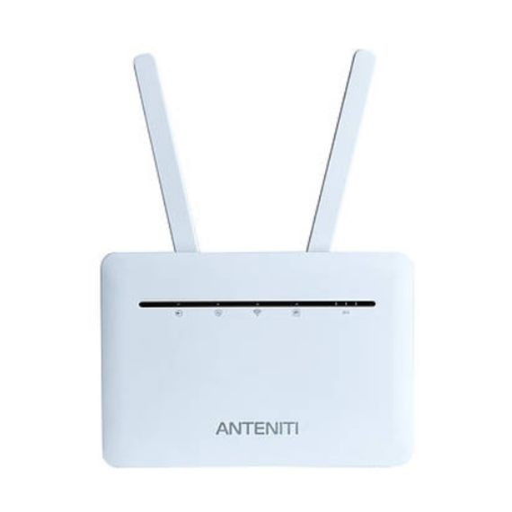 Стаціонарний 3G/4G WiFi роутер Anteniti B535 з акумулятором (1734957754) | Зображення 1