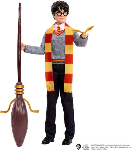 Адвент Календарь Гарри Поттер. Гриффиндор. Harry Potter Gryffindor Advent Calendar 2023/2024 | Зображення 5