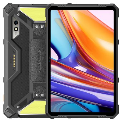 Планшет Ulefone Armor Pad 3 Pro 10.36&quot; 8/256Gb 4G NFC Black (6937748736080)