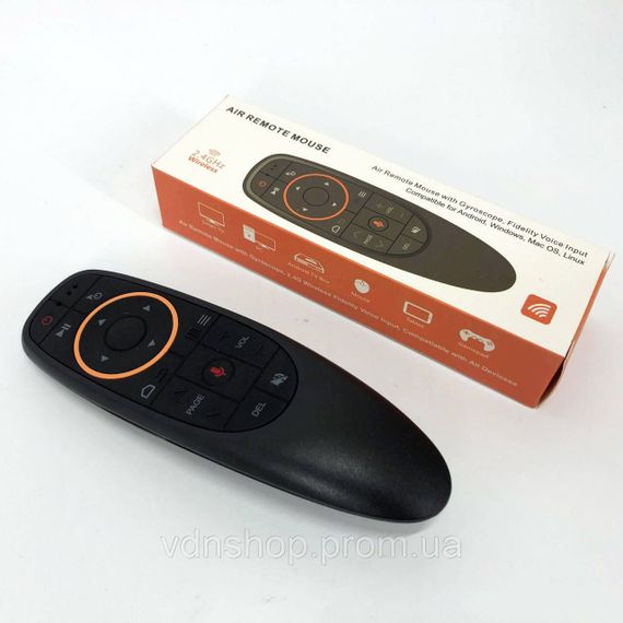 Дистанційний пульт-мишка Digital Air Mouse G20-G10S SE-37 | Зображення 1