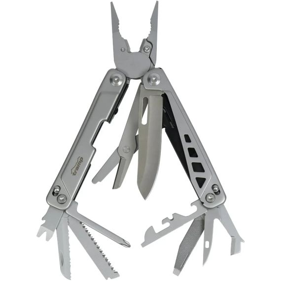 Універсальний мультитул Tramp Fixer UTRA-309 EDC, кишеньковий сталевий мультитул