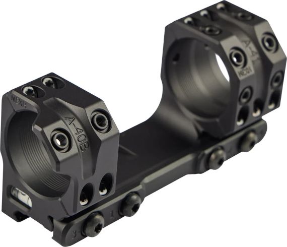 Моноблок Spuhr SP-4901С. d-34 мм. Medium. 9 MIL/30.9 MOA. Picatinny | Зображення 1