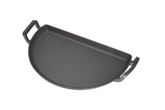 Піддон планча чавунний Slow and Sear Drip ‘N Griddle Cast Iron для вугільних грилів 47 см SNS-CI-18 Код: 013153