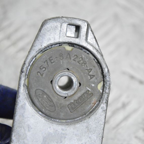 Натягувач приводного ременя Ford Mondeo III Transit 2000-2007 Ролик ременя Форд Мондео 3 Транзит 2S7E6A228AA | Зображення 1