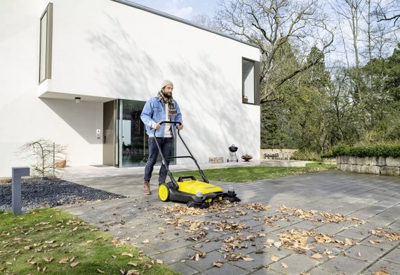 Машина подметальная Karcher S 6 Twin (1.766-460.0) | Зображення 9