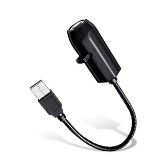 Нічник-проектор LED USB з 5 змінними картинками – декоративний світлодіодний проектор для дитячої кімнати, спальні та дому | Зображення 2