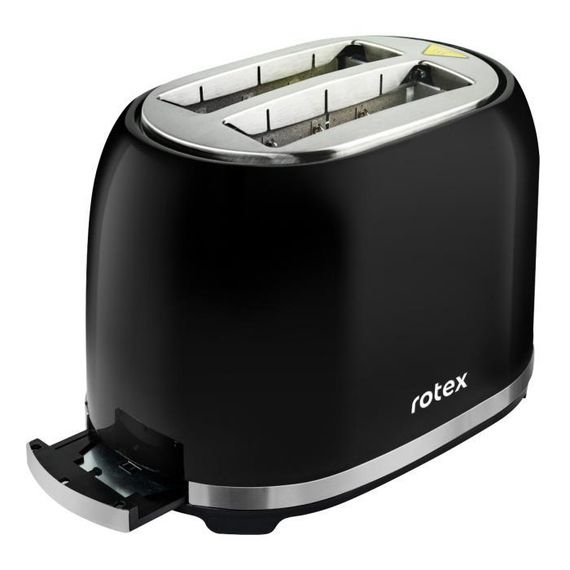 Тостер Rotex RTM150-B 850 Вт | Зображення 1