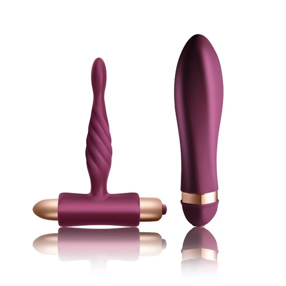 Набір вібраторів Climaximum Dare Kit Sex Aura