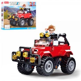 Конструктор Sluban Town M38-B0902 135 деталей