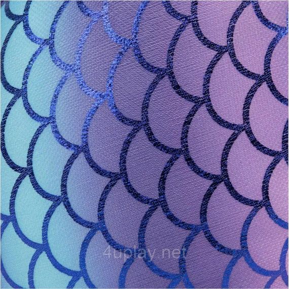 Плюшева м'яка іграшка Spin Master Paw Patrol Coral Aqua Pups 23 см Щеня-русалка Корал (6067257) | Зображення 5