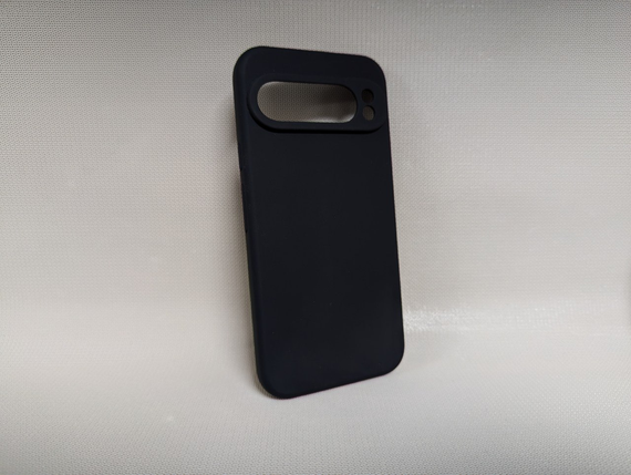 Чохол м'який Pixel 9 Pro XL MagSafe SoftTouch Proove Протиударний чорний