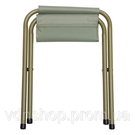 Раскладной стол + 4 стула кемпинговый набор для пикника, рыбалки, отдыха, туризма Зеленый JY-12060GR | Зображення 7