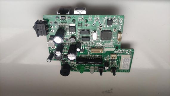 Материнська плата для принтера XP-236B (48мм) нова MB2B-21BZR1-201 202008153VER | Зображення 2