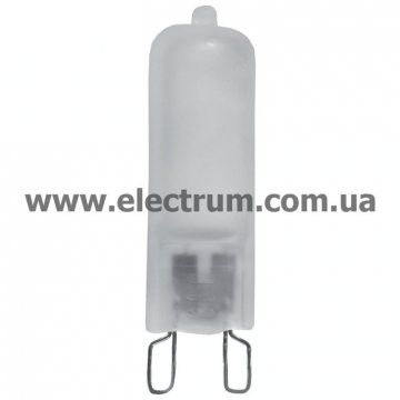 ЛАМПА ГАЛОГЕННА КАПСУЛЬНА 230V 40W G9 МАТ. - A-HC-0122 | Зображення 1
