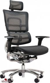 Кресло офисное GT RACER X-801A BLACK