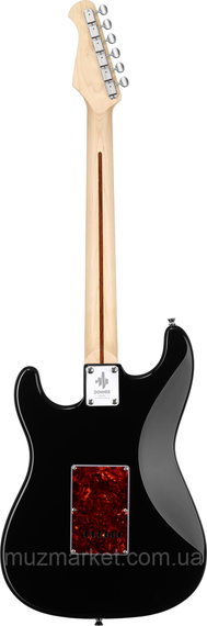Електрогітара DONNER DST-200 Black | Зображення 3