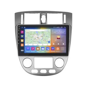 Штатная магнитола Lesko для Chevrolet Lacetti  2004-2013 IPS 10" 2/32Gb CarPlay 4G Wi-Fi GPS Prime Лачетти