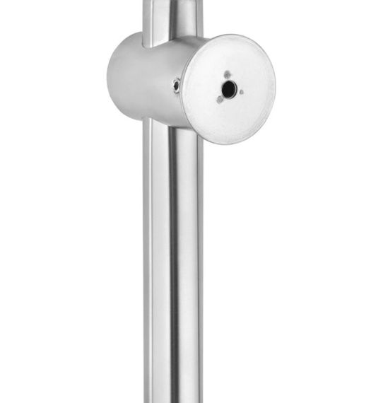Штанга для душу Kroner KRP Edelstahl Klassisch - ESG230 (CV022984) | Зображення 3