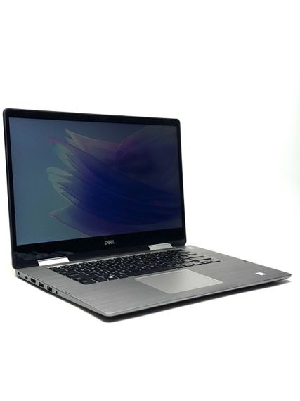 Ноутбук-трансформер Dell Inspiron 15 7573 / 15.6" (1920x1080) IPS Touch / Intel Core i5-8250U (4 (8) ядра по 1.6 - 3.4 GHz) / 8 GB DDR4 / 256 GB SSD / Intel UHD Graphics 620 / WebCam / Win 11 б/у | Зображення 3