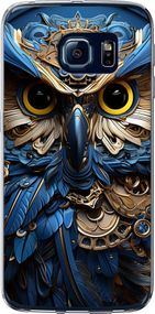 Чехол на Samsung Galaxy S6 Edge G925F Сова v2 "5649u-83-17620"