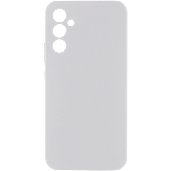 Чехол Silicone Cover Lakshmi Full Camera (AAA) для Samsung Galaxy S23 FE