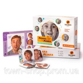 Настольная игра "Мемка Мимка 2" 960094 для компании