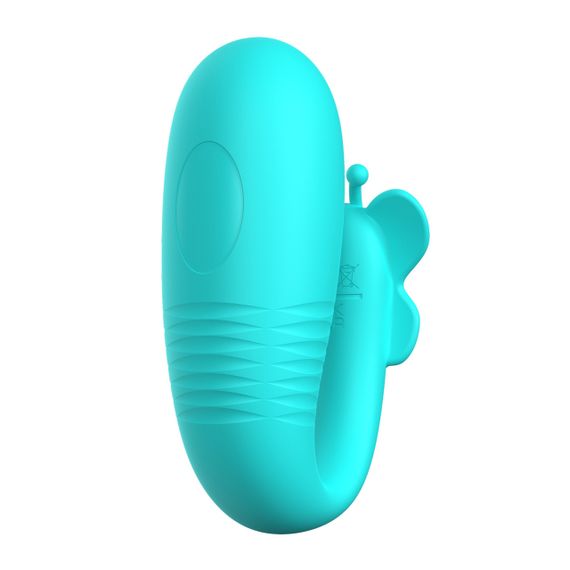 Вібростимулятор PRETTY LOVE Remi, 10 vibration functions, Silicone Sex Aura | Зображення 2