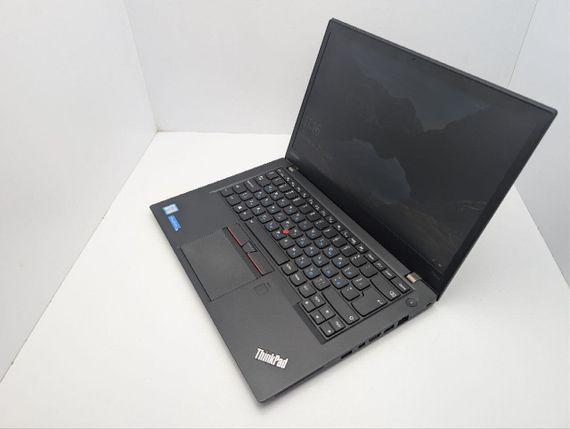 Ноутбук Lenovo ThinkPad T460s / 14" (1920x1080) IPS / Intel Core i5-6300U (2 (4) ядра по 2.4 - 3.0 GHz) / 8 GB DDR4 / 120 GB SSD / Intel HD Graphics 520 / WebCam б/у | Зображення 6