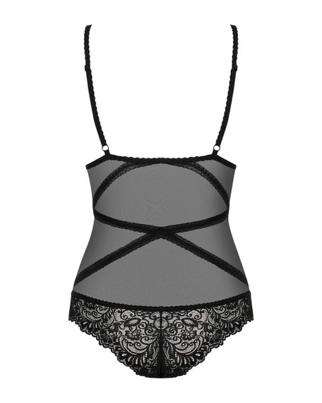 Боди Obsessive Bondea body S/M sexstyle | Зображення 3